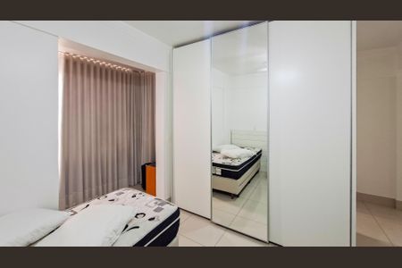 Suíte de apartamento para alugar com 2 quartos, 76m² em Savassi, Belo Horizonte