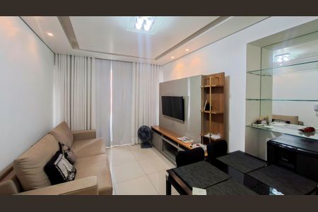 Sala de apartamento para alugar com 2 quartos, 76m² em Savassi, Belo Horizonte