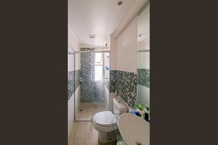 Apartamento para alugar com 76m², 2 quartos e 1 vagaBanheiro da Suíte