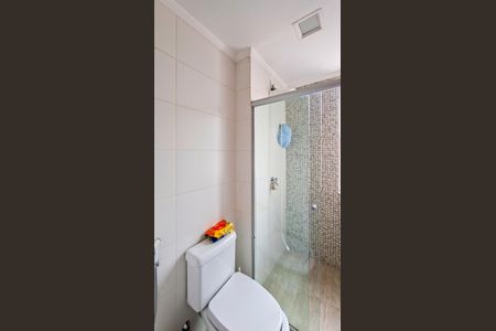 Apartamento para alugar com 76m², 2 quartos e 1 vagaBanheiro Social