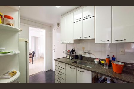 Apartamento para alugar com 76m², 2 quartos e 1 vagaCozinha e Área de Serviço