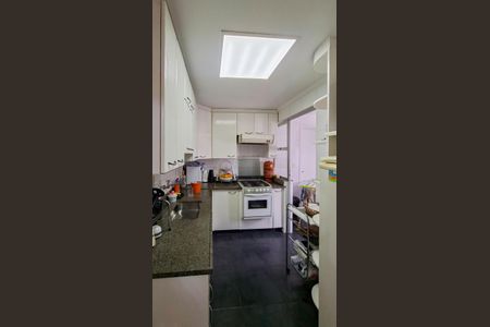 Apartamento para alugar com 76m², 2 quartos e 1 vagaCozinha e Área de Serviço