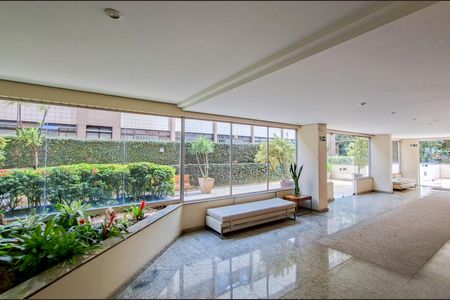 Apartamento para alugar com 76m², 2 quartos e 1 vagaHall de entrada