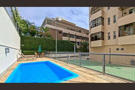 Apartamento para alugar com 76m², 2 quartos e 1 vagaÁrea comum - Piscina