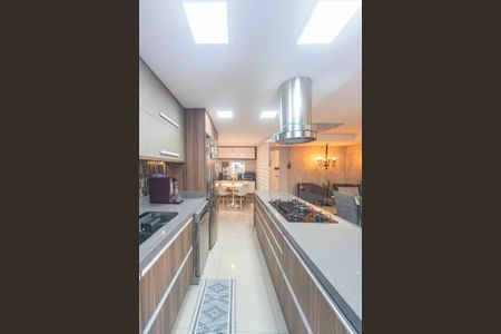 Apartamento à venda com 124m², 3 quartos e 2 vagasCozinha