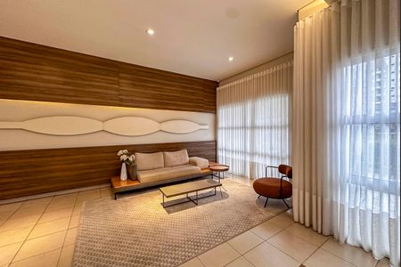 Apartamento à venda com 124m², 3 quartos e 2 vagasHall de entrada