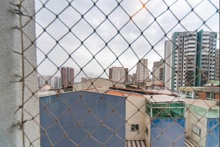 Apartamento à venda com 124m², 3 quartos e 2 vagasVista do Quarto 2