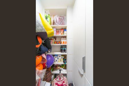 Apartamento à venda com 124m², 3 quartos e 2 vagasDespensa