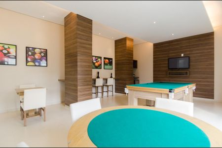 Apartamento à venda com 124m², 3 quartos e 2 vagasSala de Jogos