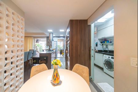 Apartamento à venda com 124m², 3 quartos e 2 vagasCopa