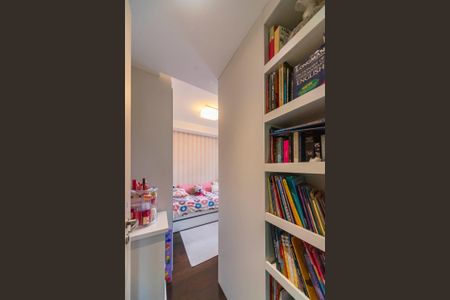 Apartamento à venda com 124m², 3 quartos e 2 vagasQuarto 1