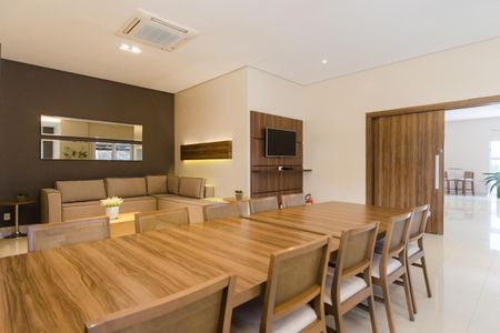 Apartamento à venda com 124m², 3 quartos e 2 vagasÁrea comum - Salão de festas