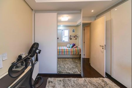 Apartamento à venda com 124m², 3 quartos e 2 vagasQuarto 2