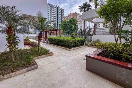 Apartamento à venda com 124m², 3 quartos e 2 vagasÁrea comum