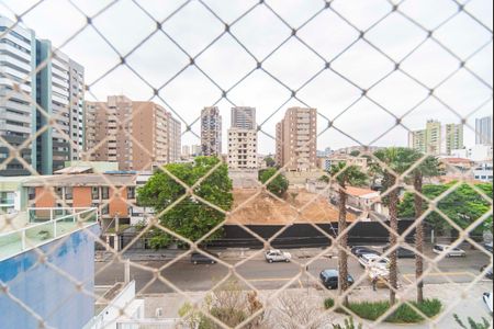 Apartamento à venda com 124m², 3 quartos e 2 vagasVista da Suíteto 3