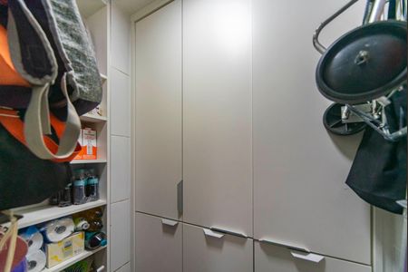 Apartamento à venda com 124m², 3 quartos e 2 vagasDespensa