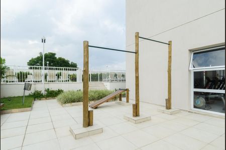 Apartamento à venda com 124m², 3 quartos e 2 vagasÁrea comum