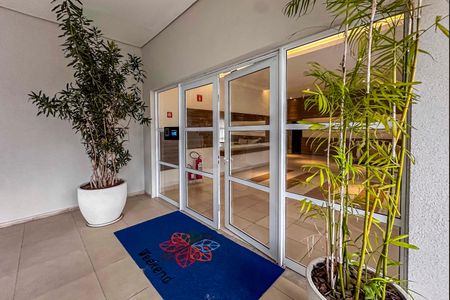 Apartamento à venda com 124m², 3 quartos e 2 vagasHall de entrada