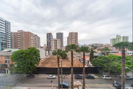 Apartamento à venda com 124m², 3 quartos e 2 vagasvaranda