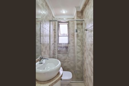 Apartamento à venda com 71m², 3 quartos e 2 vagas Apartamento à venda com 71m², 3 quartos e 2 vagasBanheiro Social