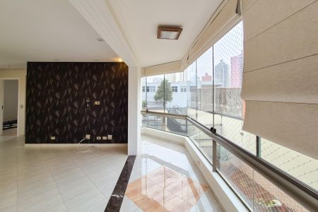 Apartamento à venda com 71m², 3 quartos e 2 vagas Apartamento à venda com 71m², 3 quartos e 2 vagasVaranda da Sala