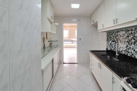 Apartamento à venda com 71m², 3 quartos e 2 vagas Apartamento à venda com 71m², 3 quartos e 2 vagasCozinha