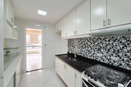 Apartamento à venda com 71m², 3 quartos e 2 vagas Apartamento à venda com 71m², 3 quartos e 2 vagasCozinha