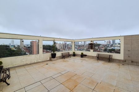 Apartamento à venda com 71m², 3 quartos e 2 vagas Apartamento à venda com 71m², 3 quartos e 2 vagasÁrea comum - solarium