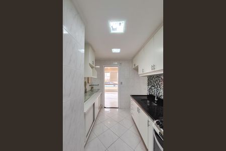 Apartamento à venda com 71m², 3 quartos e 2 vagas Apartamento à venda com 71m², 3 quartos e 2 vagasCozinha