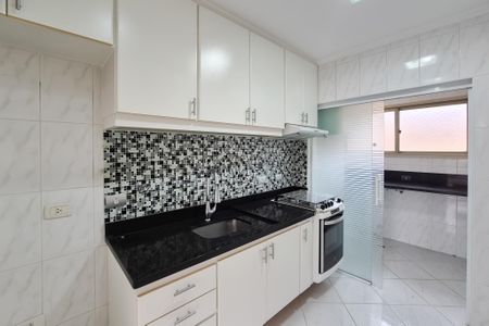 Apartamento à venda com 71m², 3 quartos e 2 vagas Apartamento à venda com 71m², 3 quartos e 2 vagasCozinha