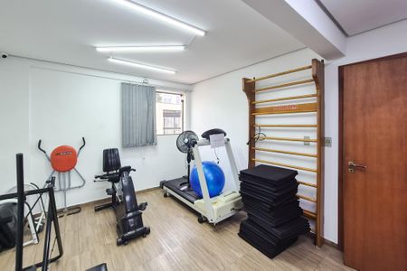 Apartamento à venda com 71m², 3 quartos e 2 vagas Apartamento à venda com 71m², 3 quartos e 2 vagasÁrea comum - Academia