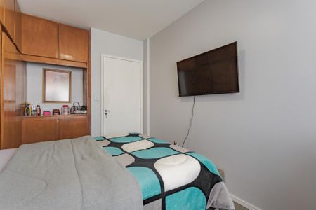 Apartamento à venda com 48m², 1 quarto e sem vaga Apartamento à venda com 48m², 1 quarto e sem vagaQuarto