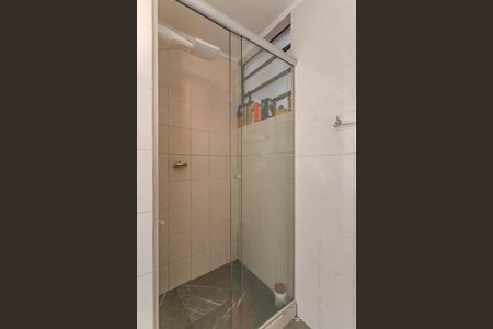 Apartamento à venda com 48m², 1 quarto e sem vaga Apartamento à venda com 48m², 1 quarto e sem vagaBanheiro Social