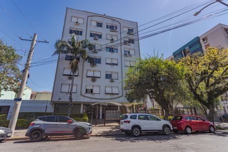 Apartamento à venda com 48m², 1 quarto e sem vaga Apartamento à venda com 48m², 1 quarto e sem vagaFachada