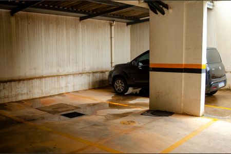 Área comum de kitnet/studio para alugar com 1 quarto, 38m² em Setor Leste Universitário, Goiânia