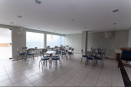 Apartamento para alugar com 84m², 3 quartos e 2 vagasÁrea Comum - Salão de Festas