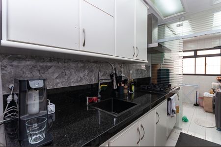 Apartamento para alugar com 84m², 3 quartos e 2 vagasCozinha