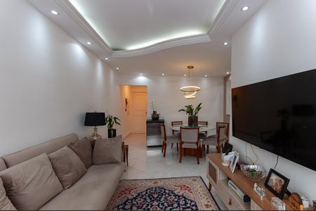 Sala de apartamento para alugar com 3 quartos, 84m² em Alto da Lapa, São Paulo