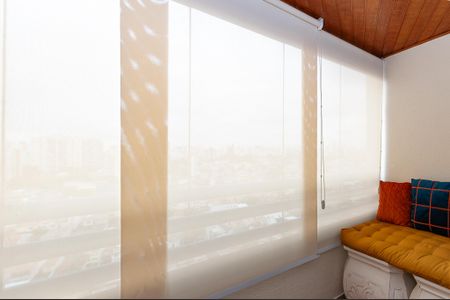 Varanda de apartamento para alugar com 3 quartos, 84m² em Alto da Lapa, São Paulo