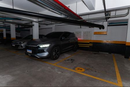 Apartamento para alugar com 84m², 3 quartos e 2 vagasGaragem