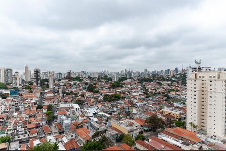 Apartamento para alugar com 84m², 3 quartos e 2 vagasVista da Varanda
