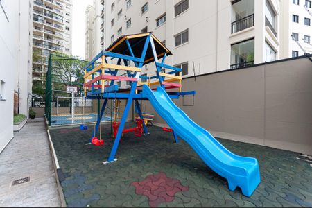 Apartamento para alugar com 84m², 3 quartos e 2 vagasÁrea Comum - Playground