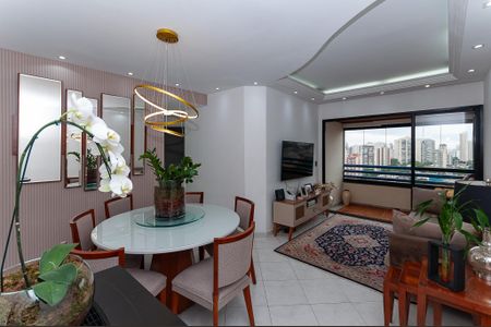 Sala de apartamento para alugar com 3 quartos, 84m² em Alto da Lapa, São Paulo