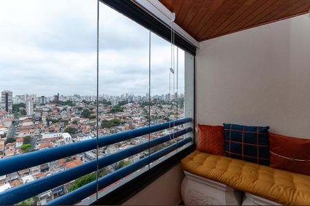 Apartamento para alugar com 84m², 3 quartos e 2 vagasVaranda