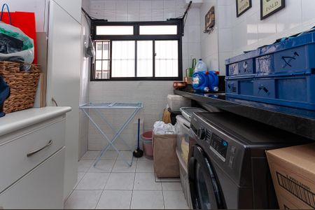 Apartamento para alugar com 84m², 3 quartos e 2 vagasÁrea de Serviço