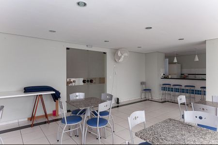 Apartamento para alugar com 84m², 3 quartos e 2 vagasÁrea Comum - Salão de Festas