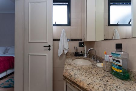 Apartamento para alugar com 84m², 3 quartos e 2 vagasBanheiro da Suíte