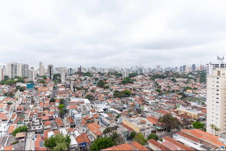 Apartamento para alugar com 84m², 3 quartos e 2 vagasVista do Quarto 2