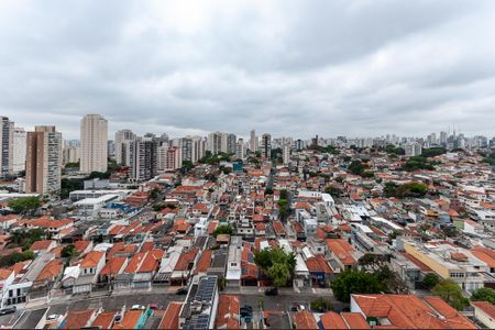 Vista da Varanda de apartamento para alugar com 3 quartos, 84m² em Alto da Lapa, São Paulo