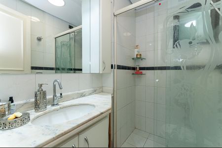 Apartamento para alugar com 84m², 3 quartos e 2 vagasBanheiro Social